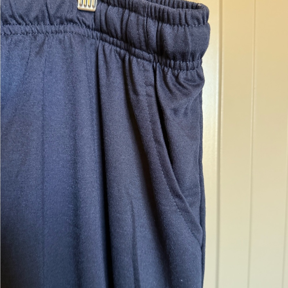 Brand New Navy Blue Drawstring Pants Size 3XL - Picture 3 of 6